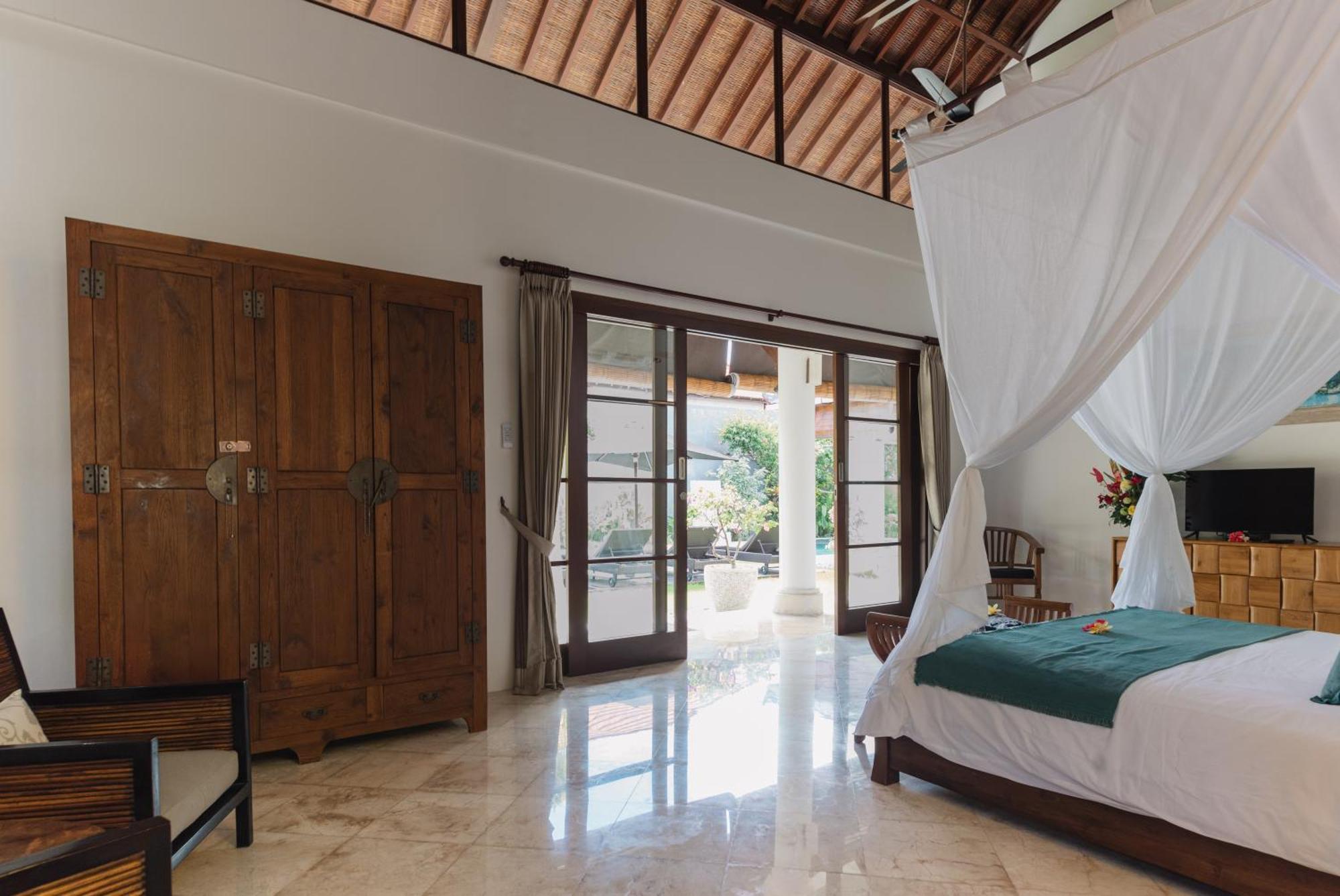 The Zen विला Sanur (Bali)