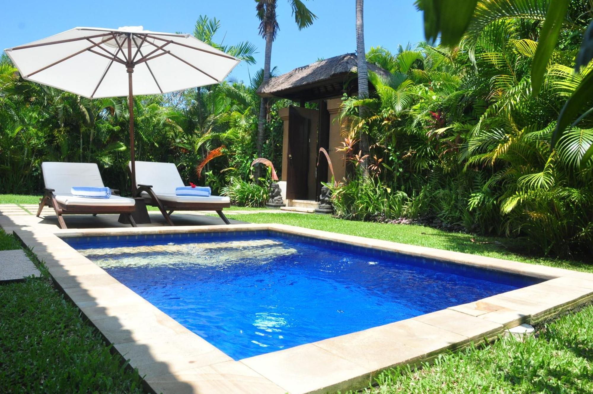 The Zen विला Sanur (Bali)